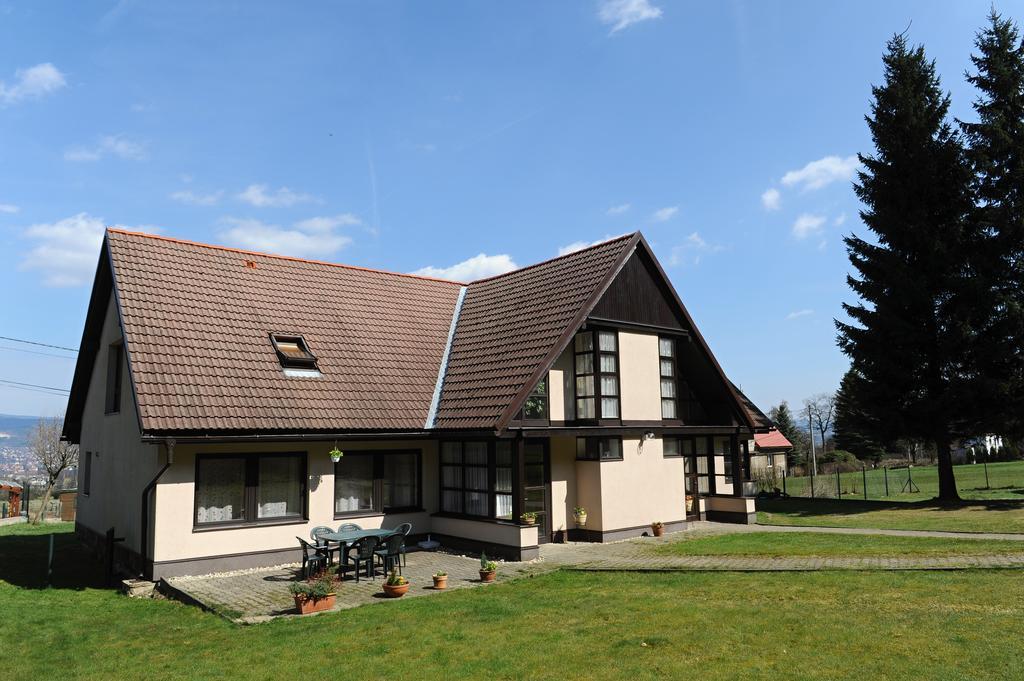 Penzion Alpina Liberec Exterior foto