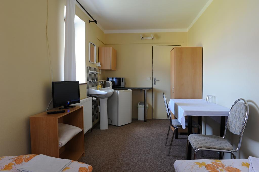 Penzion Alpina Liberec Quarto foto